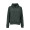 "Bondi W Sweatshirt" Unisex Kapuzenpullover aus Bio-Baumwolle und rPET (300 g/m²), dunkelgrün