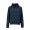 "Bondi W Sweatshirt" Unisex Kapuzenpullover aus Bio-Baumwolle und rPET (300 g/m²), marineblau