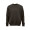 "Nazare Sweatshirt" Sweatshirt mit Rundhalsausschnitt aus Bio-Baumwolle, recycelter Baumwolle und rPET, lila