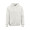 "Tulum Sweatshirt" Kapuzenpullover aus Bio-Baumwolle, recycelter Baumwolle und rPET, pastel weiß