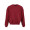 "Whitehaven Sweatshirt" Oversized Sweatshirt aus Bio-Baumwolle, recycelter Baumwolle und rPET, burgund