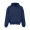 "Ericeira Sweatshirt" Oversized Kapuzenpullover aus Bio-Baumwolle, recycelter Baumwolle und rPET, marineblau