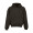 "Ericeira Sweatshirt" Oversized Kapuzenpullover aus Bio-Baumwolle, recycelter Baumwolle und rPET, lila