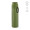 Flinders Thermos recycelter Edelstahl, 1080 ml. Mit 2 Bechern und Karabiner, armeegrün