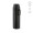 Loire Thermos aus recycelter Edelstahl, 810 ml. Mit 2 Bechern und Karabiner, schwarz