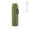 "Loire Thermos" Thermosflasche aus recyceltem Edelstahl, 810 ml mit 2 Bechern und Karabiner, armeegrün