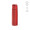 Danube Thermos recycelter Edelstahl, 500ml. Mit 1 Becher, rot