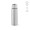 Danube Thermos recycelter Edelstahl, 500ml. Mit 1 Becher, silber