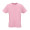 "Copacabana U T-Shirt" Unisex T-Shirt aus Jersey aus 100% Bio-Baumwolle (165 g/m²), rosa