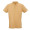 "Ipanema Polo Shirt" Unisex Polo-Shirt aus Jersey aus 100% Bio-Baumwolle, gelb