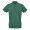 "Ipanema Polo Shirt" Unisex Polo-Shirt aus Jersey aus 100% Bio-Baumwolle, dunkelgrün