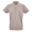 "Ipanema Polo Shirt" Unisex Polo-Shirt aus Jersey aus 100% Bio-Baumwolle, taupe