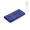"Botticelli M Towel" Handtuch aus recycelter Baumwolle (500 g/m²), marineblau