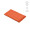 "Cellini Towel" Badetuch aus recycelter Baumwolle (250 g/m²), orange