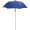 Strand-Sonnenschirm Travelmate Camper, blau