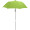 Strand-Sonnenschirm Travelmate Camper, grasgrün