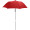 Strand-Sonnenschirm Travelmate Camper, rot