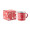 SEASOMEL Emaille-Becher 300ml, rot
