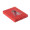 RADIANT Teelichter-Set Zimtduft, rot