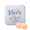 Dose Quadratisch, Honigbienen Bonbons