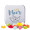 Dose Quadratisch, Jelly Beans