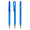 prodir DS1 TFS Twist Kugelschreiber, himmelblau, Schreibfarbe: blau