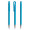 prodir DS1 TPC Twist Kugelschreiber, cyan