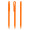 prodir DS1 TPP Twist Kugelschreiber, orange