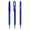 prodir DS1 TTC Twist Kugelschreiber, blau, Schreibfarbe: blau