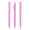 prodir DS3 Biotic Pen TBB Twist Kugelschreiber, flamingopink, Schreibfarbe: blau