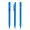 prodir DS3 TFF Twist Kugelschreiber, himmelblau, Schreibfarbe: blau
