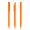prodir DS3 TPP Twist Kugelschreiber, orange