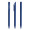 prodir DS3 Soft Touch TRR Twist Kugelschreiber, blau