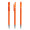 prodir DS3 TTC Twist Kugelschreiber, orange