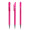 prodir DS3 TTC Twist Kugelschreiber, pink, Schreibfarbe: blau