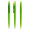 prodir DS5 TFF Twist Kugelschreiber, limette