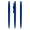 prodir DS5 TPP Twist Kugelschreiber, blau