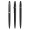 prodir DS5 Soft Touch TSR Twist Kugelschreiber, schwarz, graphit matt