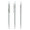 prodir DS5 TTT Twist Kugelschreiber, transparent