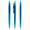 prodir DS5 TTT Twist Kugelschreiber, meerblau, Schreibfarbe: blau
