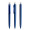 prodir DS8 PPP Push Kugelschreiber, marineblau, silber matt