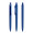 prodir DS8 Soft Touch PRR Push Kugelschreiber, blau