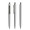 prodir DS8 Soft Touch PRR Push Kugelschreiber, delfingrau