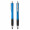 Touchscreen-Druckkugelschreiber"Atlas"EXPRESSDRUCK, blau, schwarz