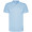 Monzha Sport Poloshirt für Kinder, himmelblau, 104 (3-4 Jahre)