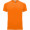 Bahrain Sport T-Shirt für Kinder, fluororange, 104 (3-4 Jahre)