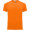 Bahrain Sport T-Shirt für Kinder, fluororange, 104 (3-4 Jahre)