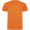 Montecarlo Sport T-Shirt für Kinder, fluororange, 104 (3-4 Jahre)