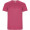 Imola Sport T-Shirt für Kinder, fluorrosa, 104 (3-4 Jahre)