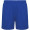 Player Sportshorts für Kinder, royalblau, 104 (3-4 Jahre)